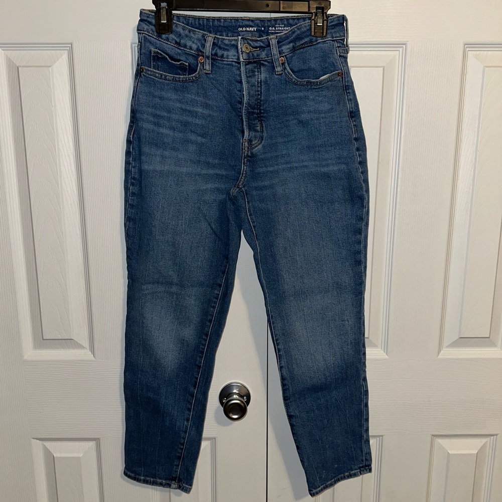 Women’s Old Navy Straight Jeans